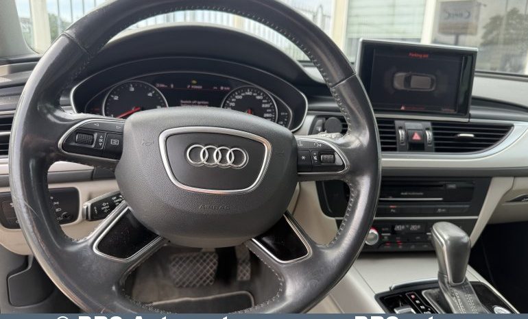 Audi A6 3.0 TDI V6 Quattro Automatas 2014 full