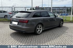 Audi A6 3.0 TDI V6 Quattro Automatas 2014