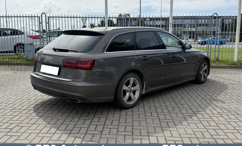 Audi A6 3.0 TDI V6 Quattro Automatas 2014 full