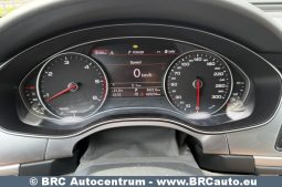Audi A6 3.0 TDI V6 Quattro Automatas 2014 full