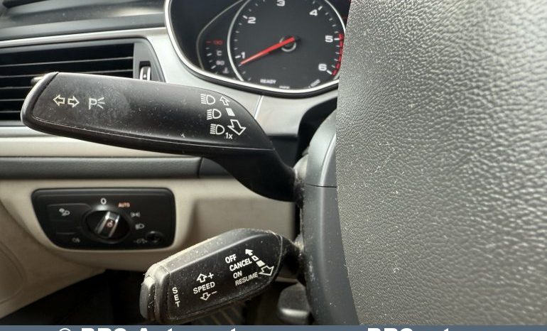Audi A6 3.0 TDI V6 Quattro Automatas 2014 full