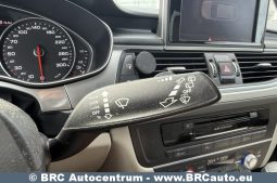 Audi A6 3.0 TDI V6 Quattro Automatas 2014 full