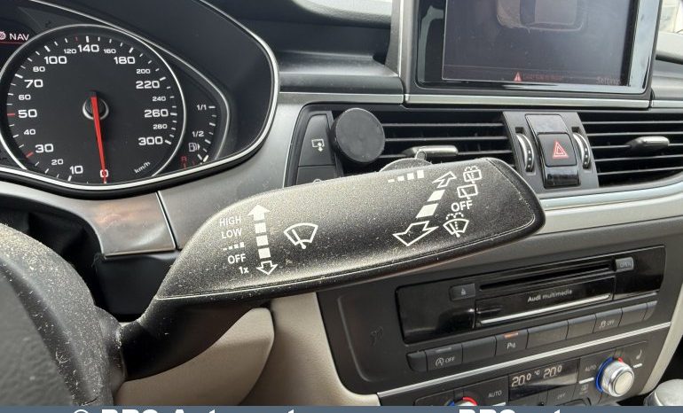 Audi A6 3.0 TDI V6 Quattro Automatas 2014 full