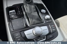 Audi A6 3.0 TDI V6 Quattro Automatas 2014 full