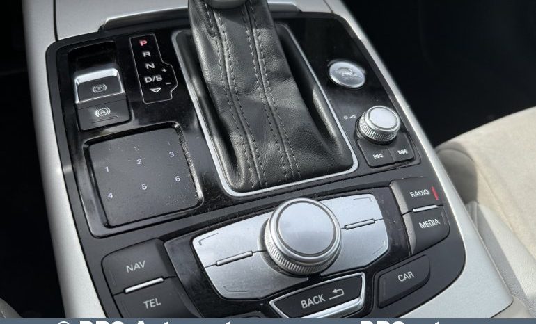 Audi A6 3.0 TDI V6 Quattro Automatas 2014 full