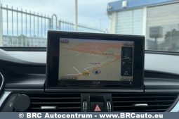 Audi A6 3.0 TDI V6 Quattro Automatas 2014 full