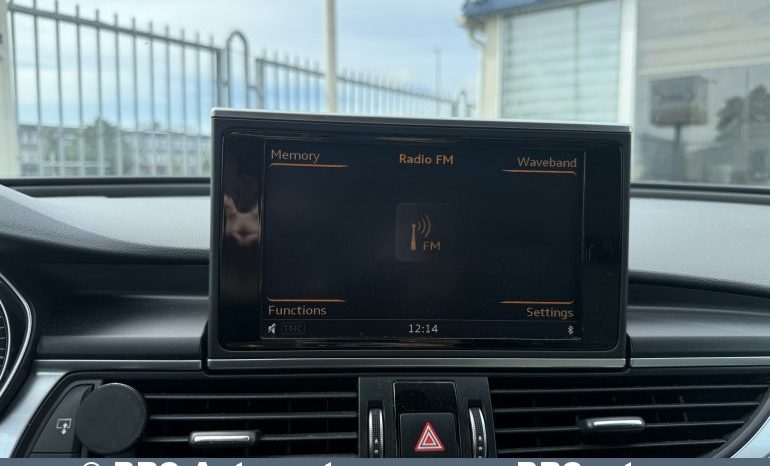 Audi A6 3.0 TDI V6 Quattro Automatas 2014 full