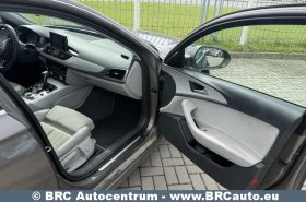 Audi A6 3.0 TDI V6 Quattro Automatas 2014