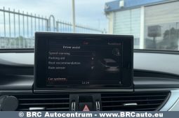 Audi A6 3.0 TDI V6 Quattro Automatas 2014 full