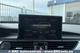 Audi A6 3.0 TDI V6 Quattro Automatas 2014 full