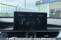 Audi A6 3.0 TDI V6 Quattro Automatas 2014 full