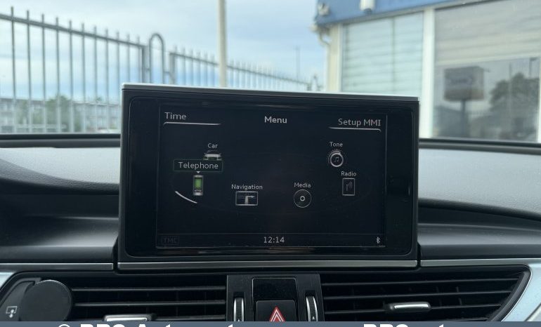 Audi A6 3.0 TDI V6 Quattro Automatas 2014 full