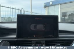 Audi A6 3.0 TDI V6 Quattro Automatas 2014 full