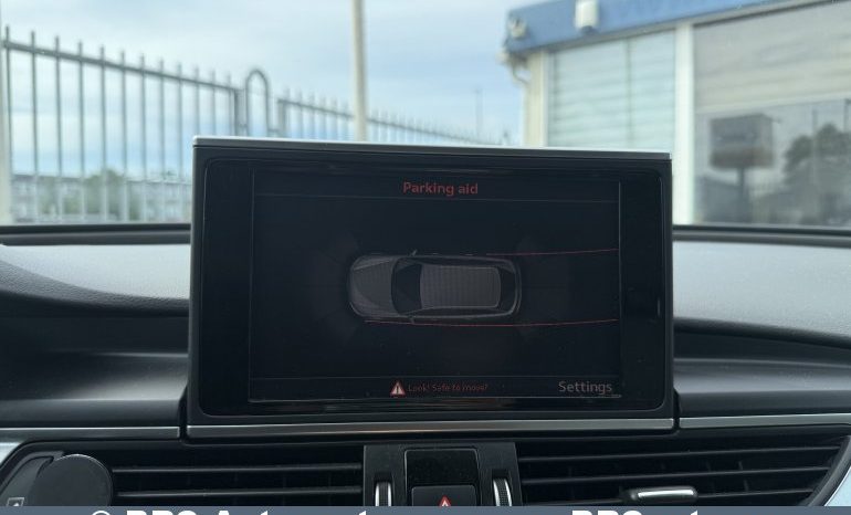 Audi A6 3.0 TDI V6 Quattro Automatas 2014 full