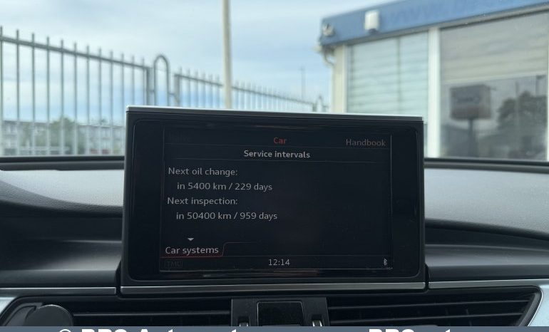 Audi A6 3.0 TDI V6 Quattro Automatas 2014 full