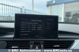 Audi A6 3.0 TDI V6 Quattro Automatas 2014 full