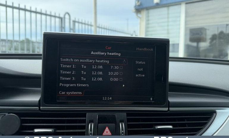 Audi A6 3.0 TDI V6 Quattro Automatas 2014 full