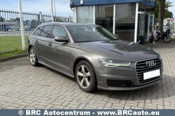 Audi A6 3.0 TDI V6 Quattro Automatas 2014 full