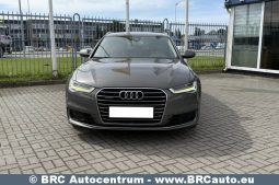 Audi A6 3.0 TDI V6 Quattro Automatas 2014 full