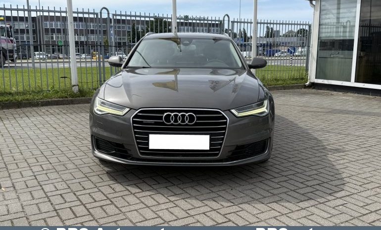 Audi A6 3.0 TDI V6 Quattro Automatas 2014 full