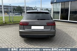 Audi A6 3.0 TDI V6 Quattro Automatas 2014 full