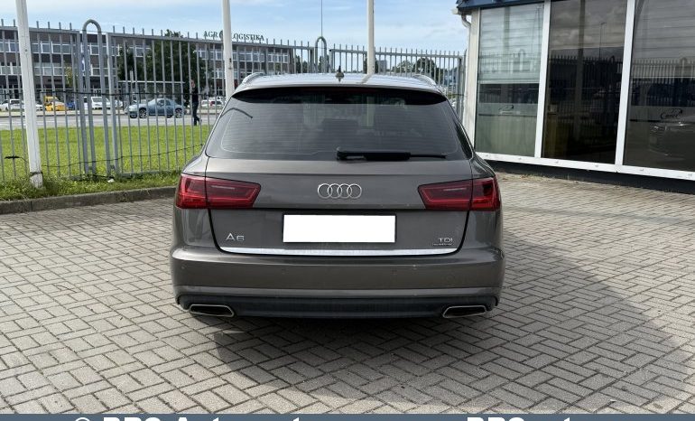 Audi A6 3.0 TDI V6 Quattro Automatas 2014 full