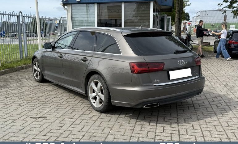 Audi A6 3.0 TDI V6 Quattro Automatas 2014 full