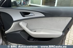 Audi A6 3.0 TDI V6 Quattro Automatas 2014