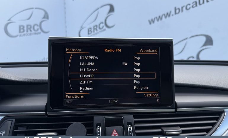 Audi A6 3.0 TDI V6 Quattro Automatas 2014 full