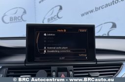 Audi A6 3.0 TDI V6 Quattro Automatas 2014 full