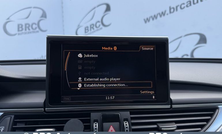 Audi A6 3.0 TDI V6 Quattro Automatas 2014 full