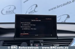 Audi A6 3.0 TDI V6 Quattro Automatas 2014 full