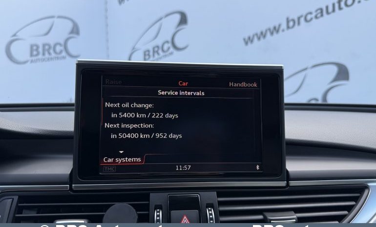Audi A6 3.0 TDI V6 Quattro Automatas 2014 full