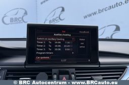 Audi A6 3.0 TDI V6 Quattro Automatas 2014 full