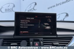 Audi A6 3.0 TDI V6 Quattro Automatas 2014 full