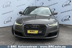 Audi A6 3.0 TDI V6 Quattro Automatas 2014 full