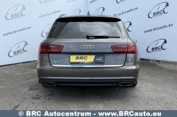 Audi A6 3.0 TDI V6 Quattro Automatas 2014 full