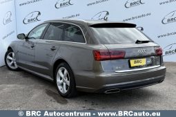 Audi A6 3.0 TDI V6 Quattro Automatas 2014 full