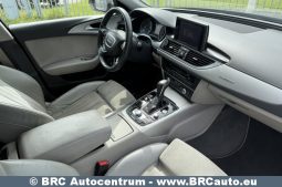 Audi A6 3.0 TDI V6 Quattro Automatas 2014 full