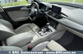 Audi A6 3.0 TDI V6 Quattro Automatas 2014