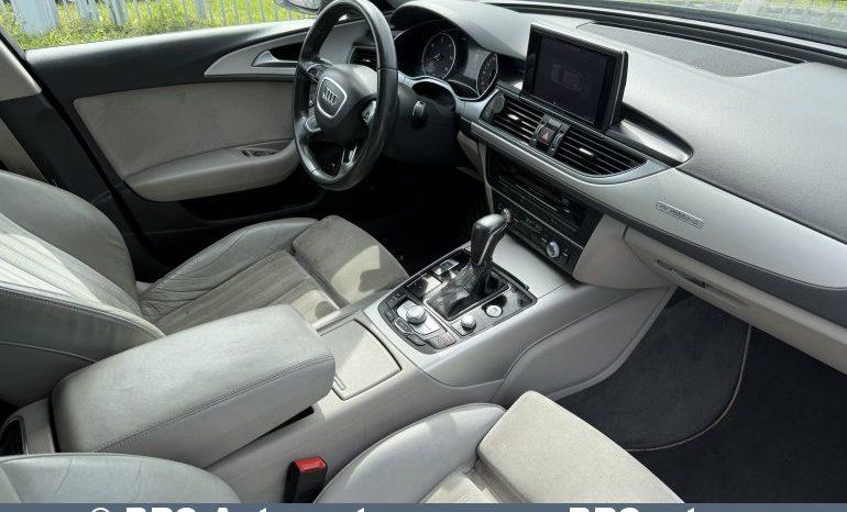 Audi A6 3.0 TDI V6 Quattro Automatas 2014 full