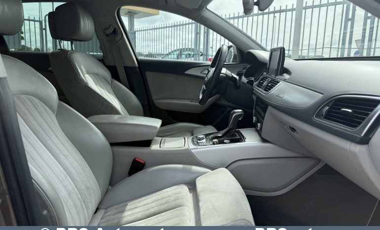 Audi A6 3.0 TDI V6 Quattro Automatas 2014 full