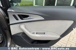 Audi A6 3.0 TDI V6 Quattro Automatas 2014 full