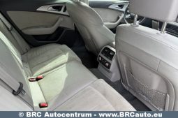 Audi A6 3.0 TDI V6 Quattro Automatas 2014 full