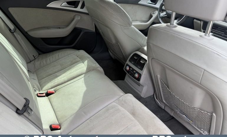 Audi A6 3.0 TDI V6 Quattro Automatas 2014 full