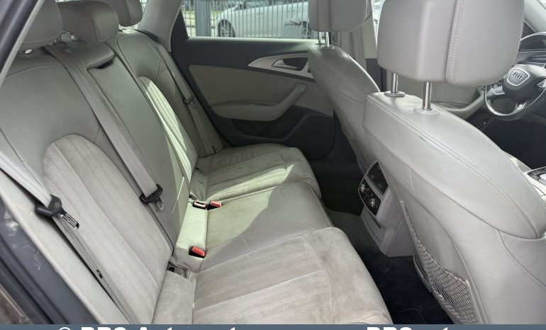 Audi A6 3.0 TDI V6 Quattro Automatas 2014 full
