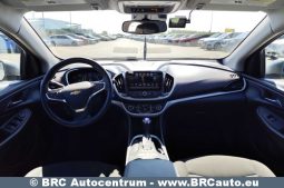 Chevrolet Volt Plug-In Automatas 2016 full