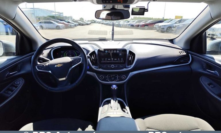Chevrolet Volt Plug-In Automatas 2016 full