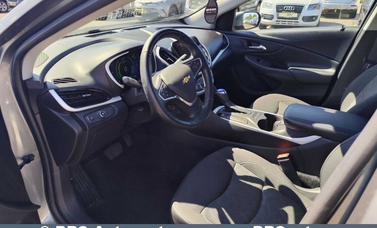 Chevrolet Volt Plug-In Automatas 2016 full