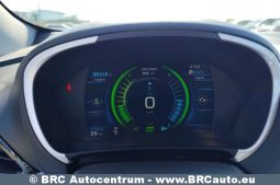 Chevrolet Volt Plug-In Automatas 2016 full